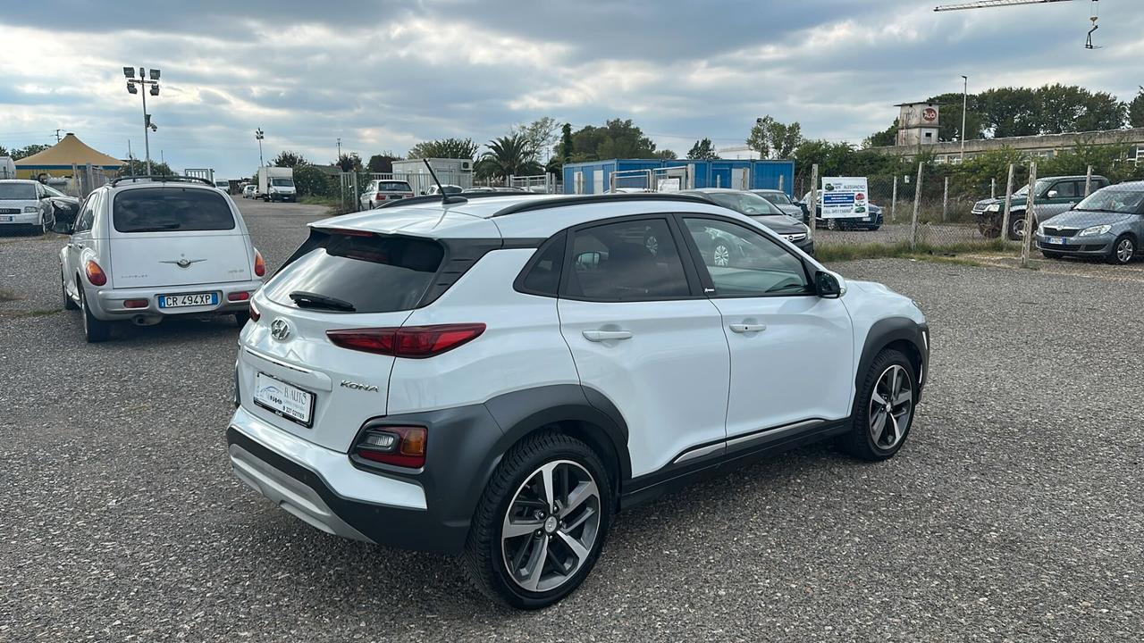 Hyundai Kona 1.6 CRDI 115 CV Xpossible