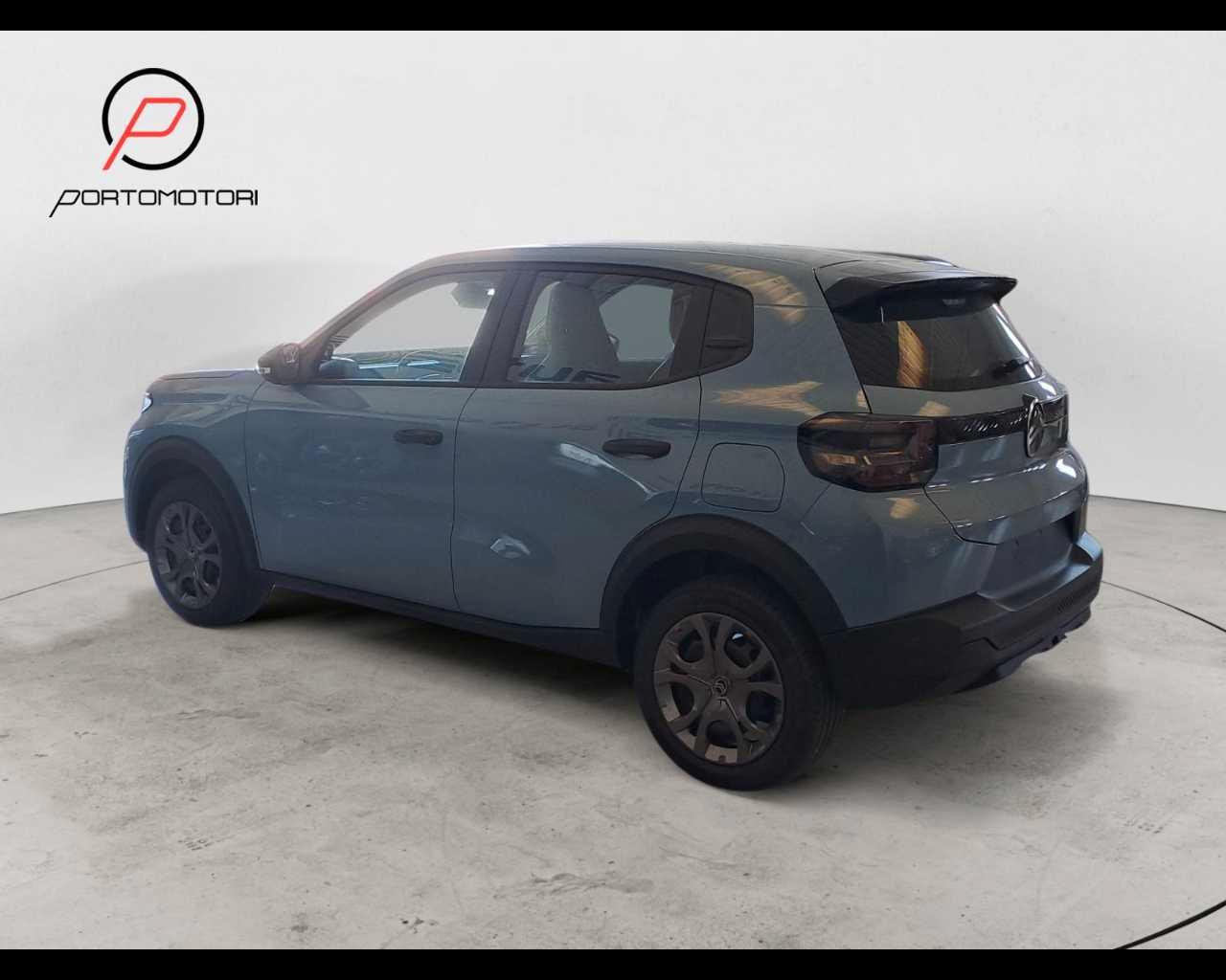CITROEN Nuova C3 Turbo 100cv - YOU