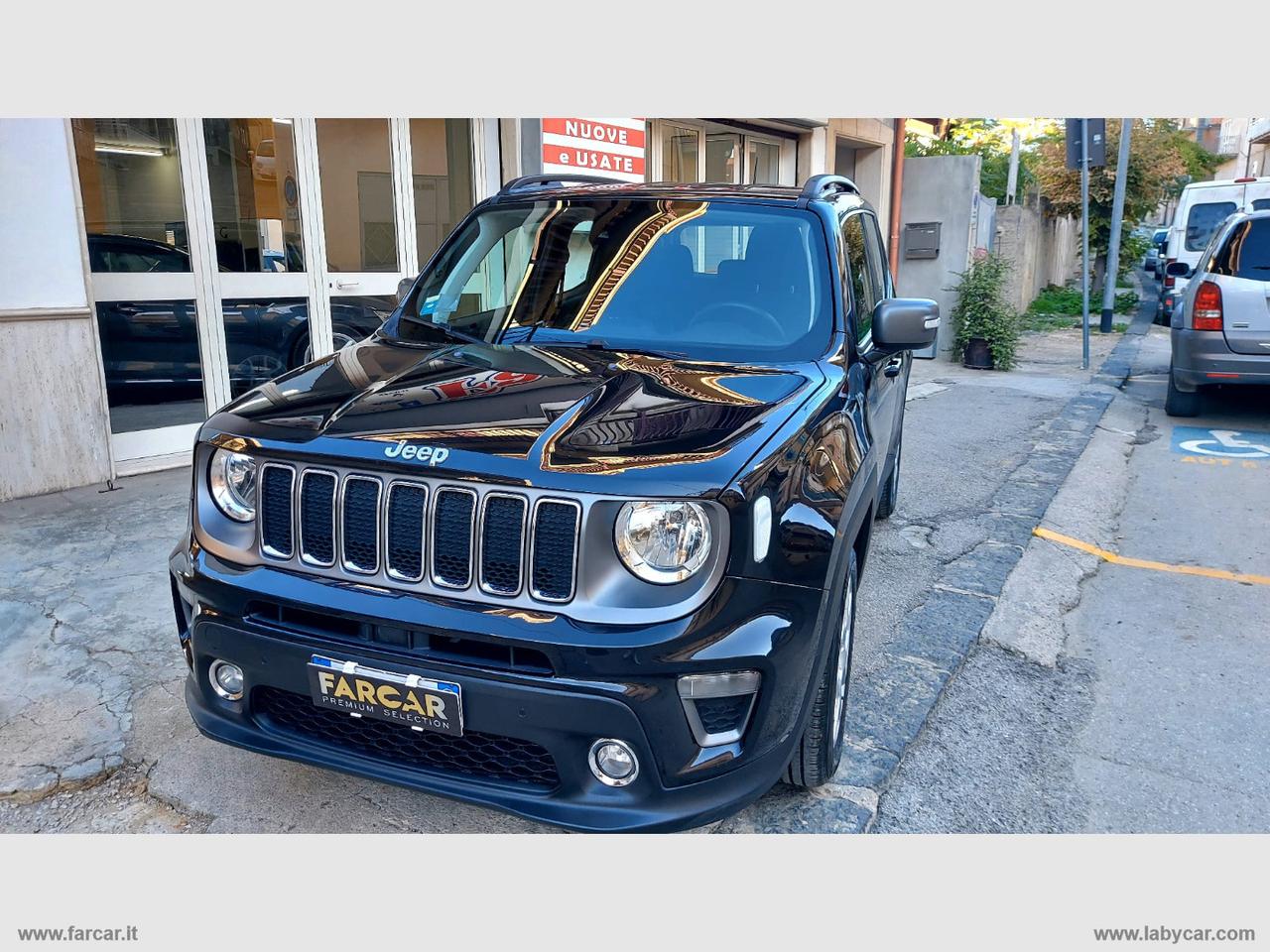 JEEP Renegade 1.6 Mjt 130CV Limited