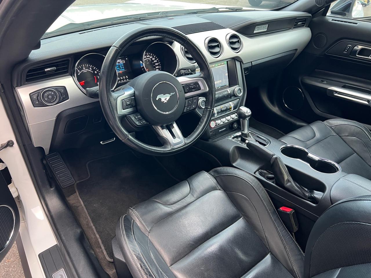 Ford Mustang 2.3 ecoboost 317cv auto