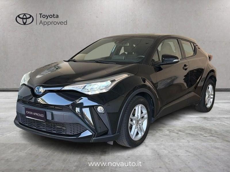 Toyota C-HR 1.8H (122CV) E-CVT Active
