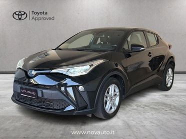 Toyota C-HR 1.8H (122CV) E-CVT Active