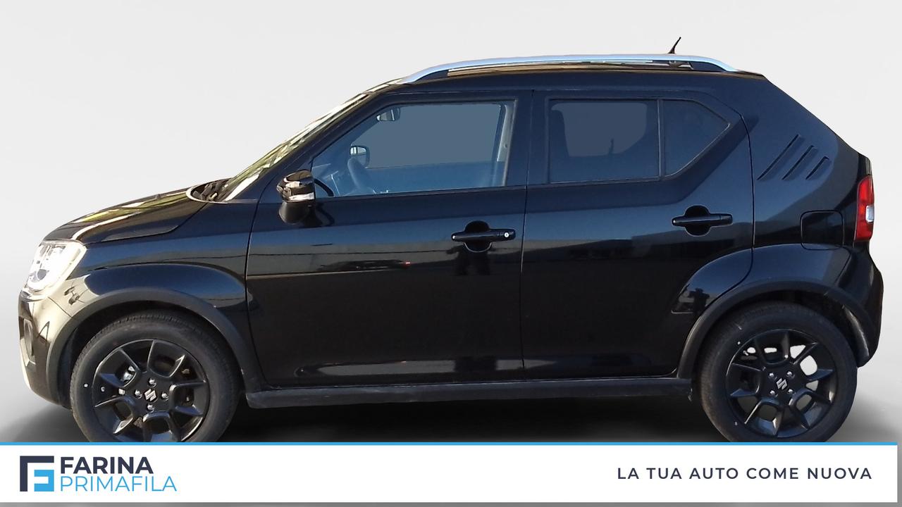 SUZUKI Ignis 1.2 hybrid Top 2wd