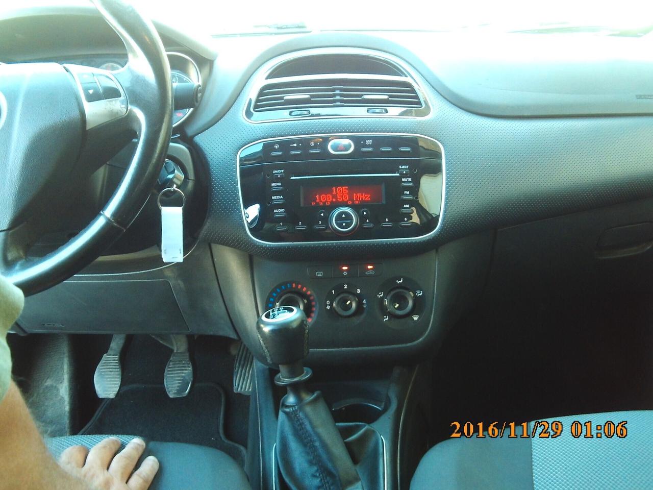 Fiat Punto Evo Punto Evo 1.2 5 porte S&S Dynamic