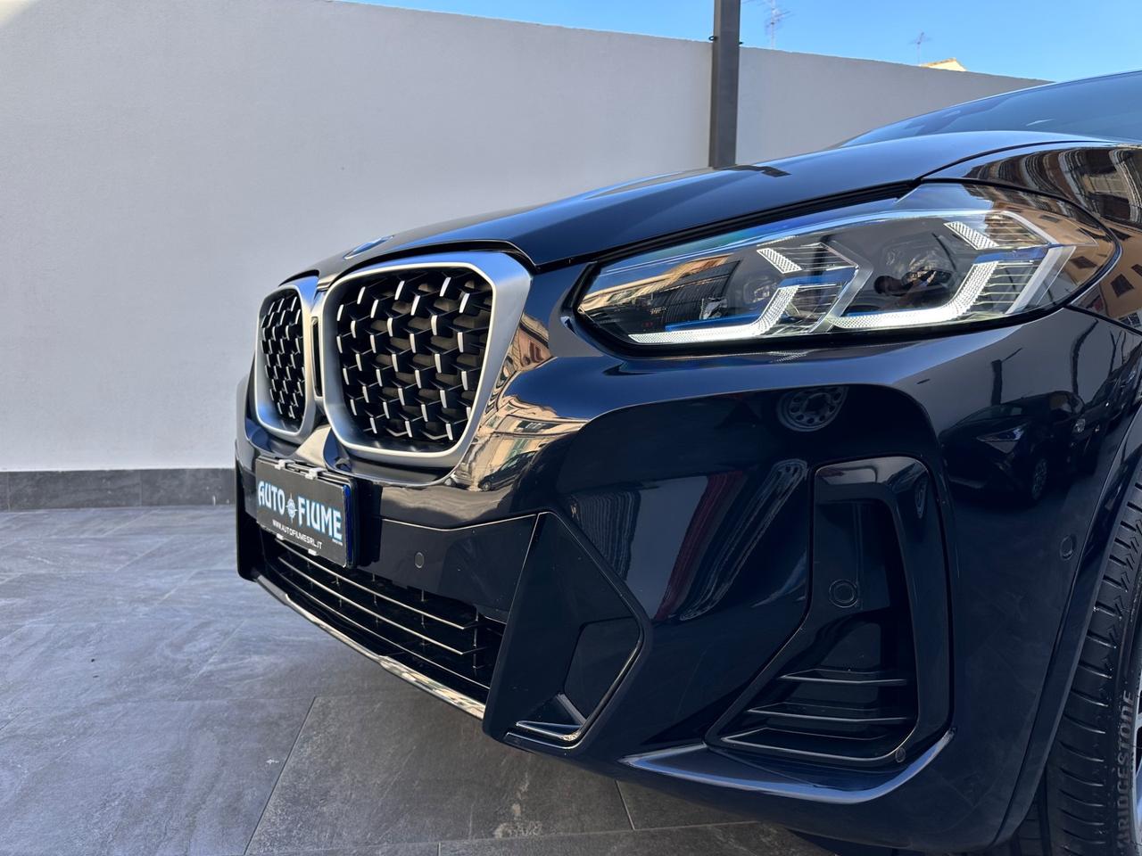 Bmw X4 M X4 xDrive20d 48V Msport