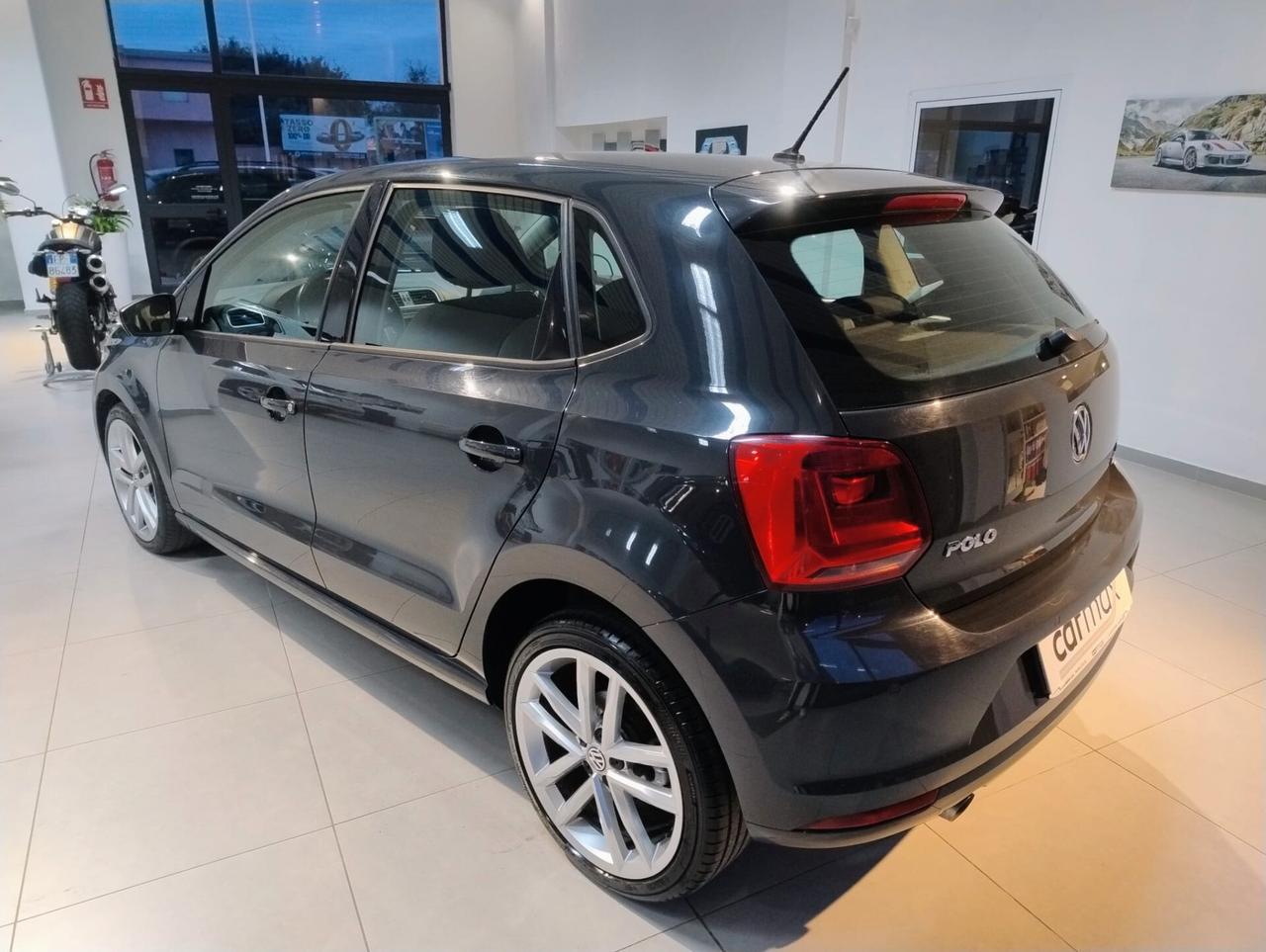 Volkswagen Polo 1.4 TDI 90 CV 5p. Highline BlueMotion Technology