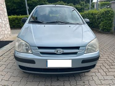 HYUNDAI GETZ 1.1 12V 3P GL +CLIMA 114000KM