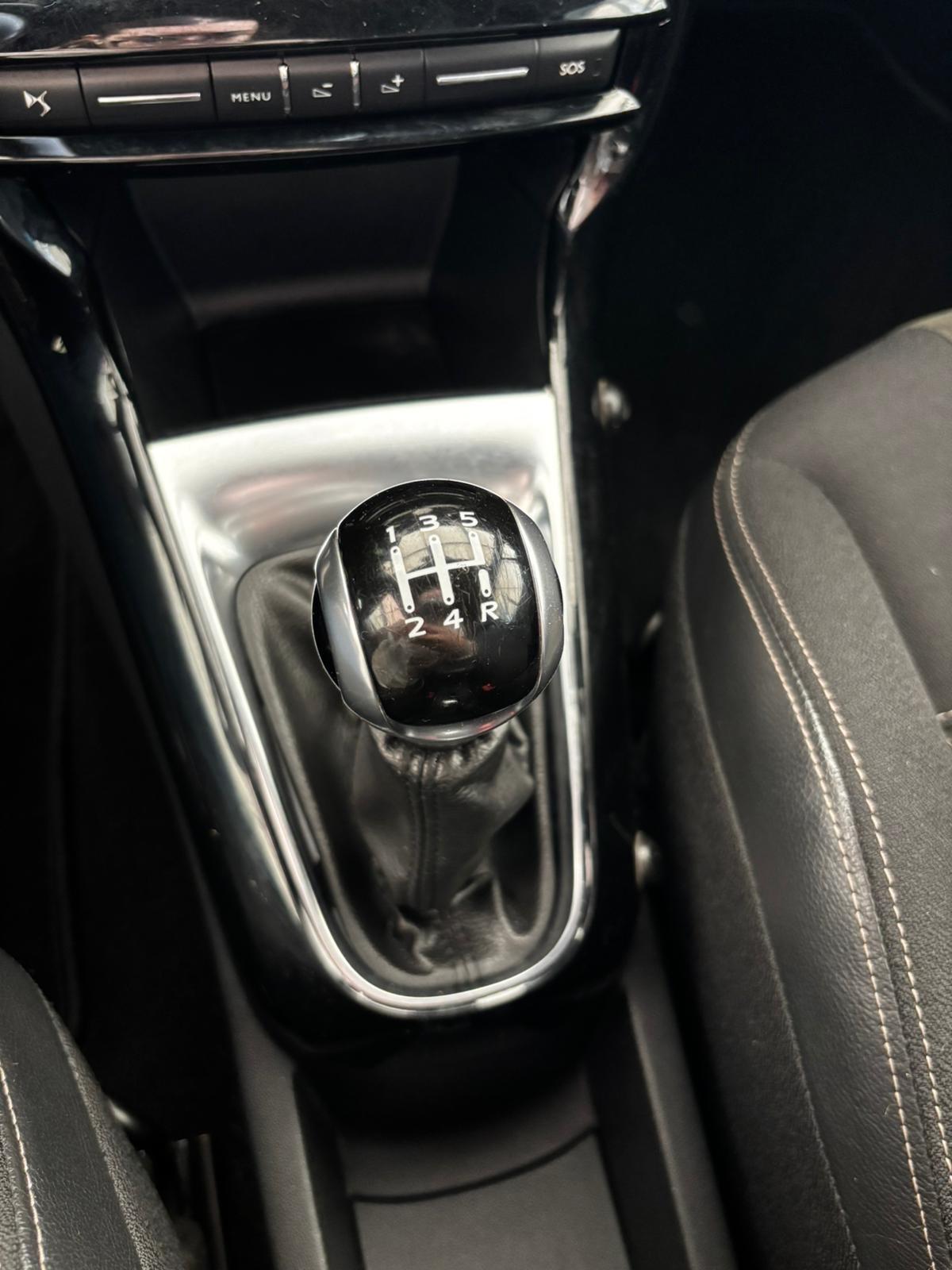 Citroen DS3 DS 3 BlueHDi 75 Sport Chic
