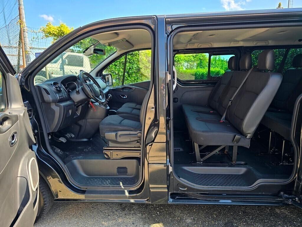 Opel Vivaro B 1.6 CDTI 140CV 9 POSTI