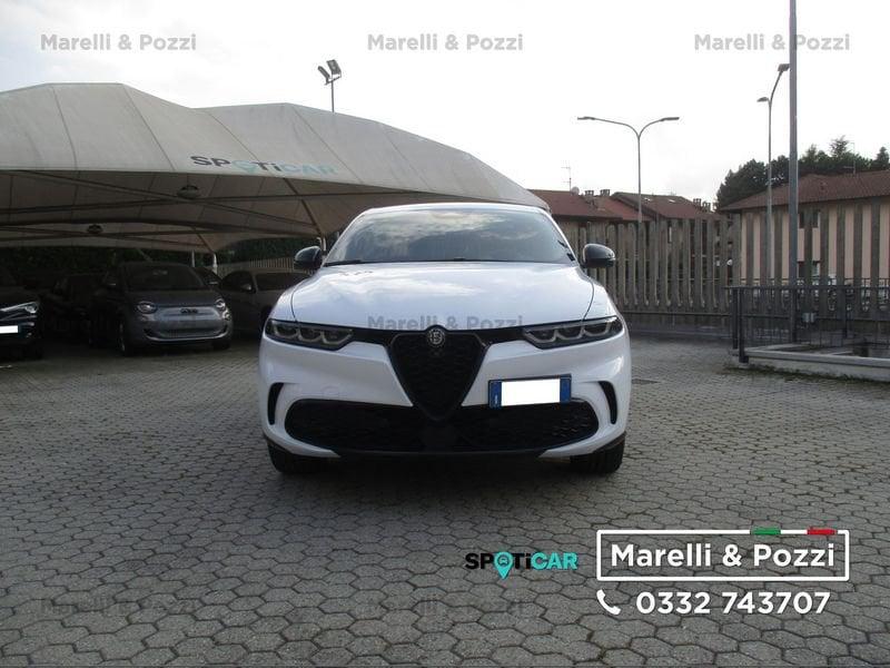 Alfa Romeo Tonale 1.5 160 CV MHEV TCT7 Veloce