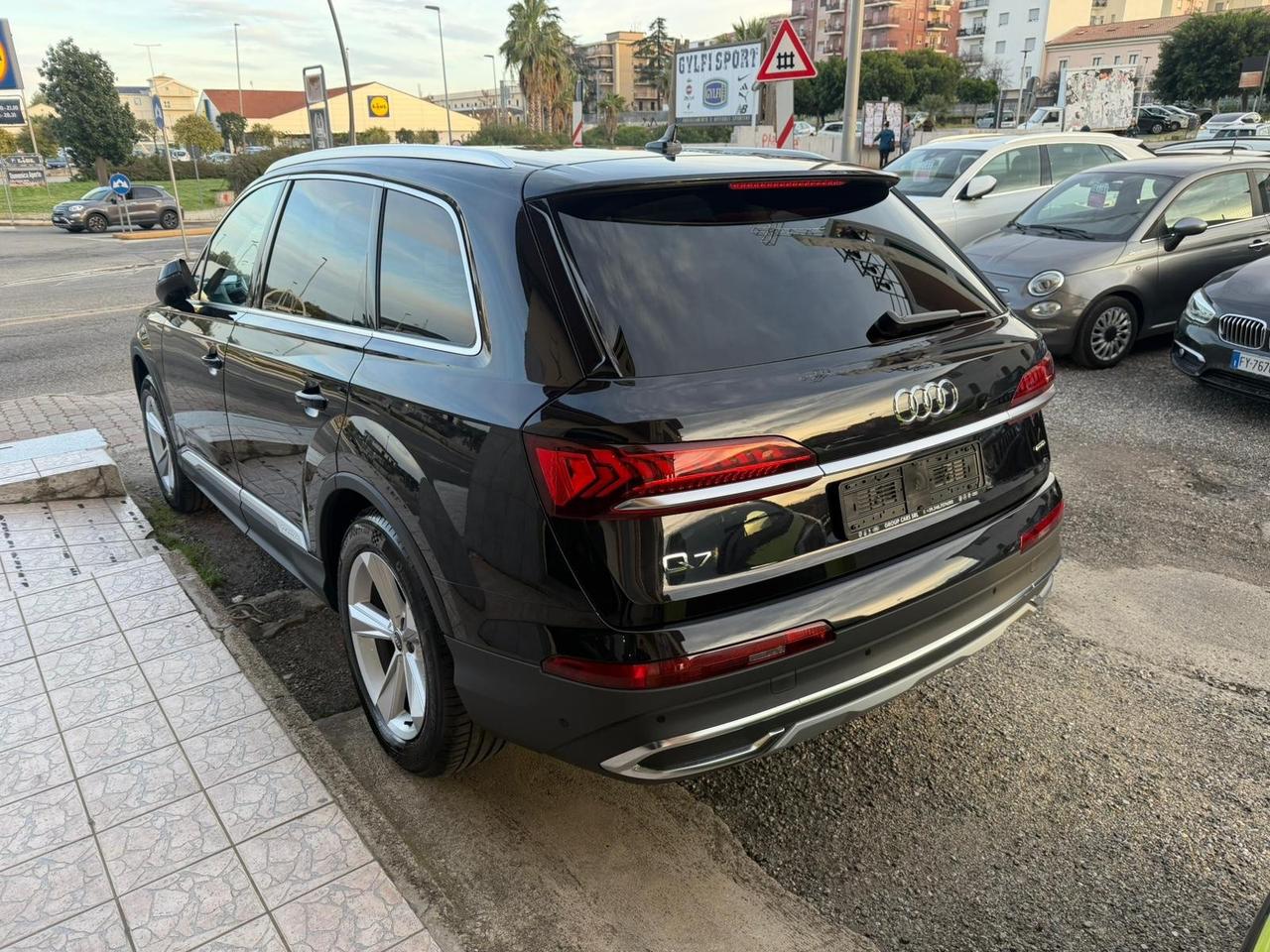 Audi Q7 Adwance Sport
