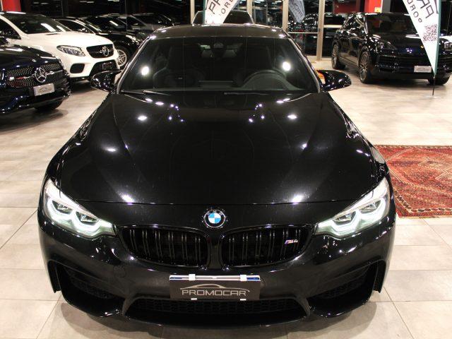 BMW M4 Coupé DKG *SERVICE BMW*UNIPROP*HEADUP*