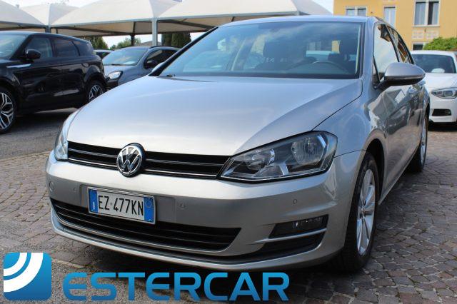 VOLKSWAGEN Golf 7 1.6 TDI 110CV 5p Comfortline