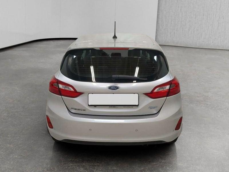 Ford Fiesta 5p 1.5 ecoblue Plus 85cv my19.5