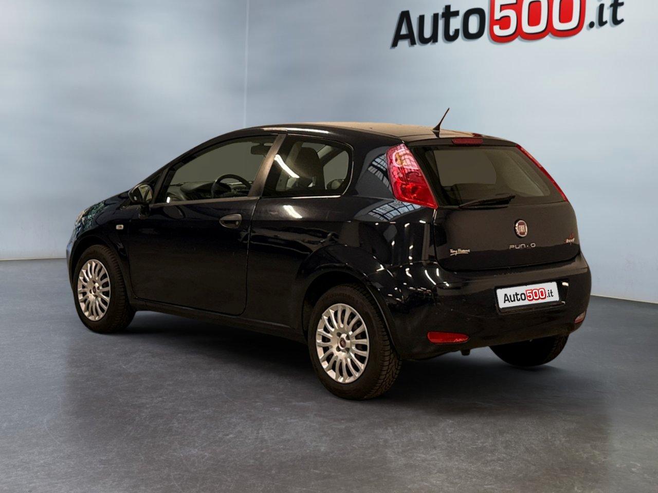 Fiat Punto 3 Porte Punto 3p 1.4 easypower Street Gpl E6