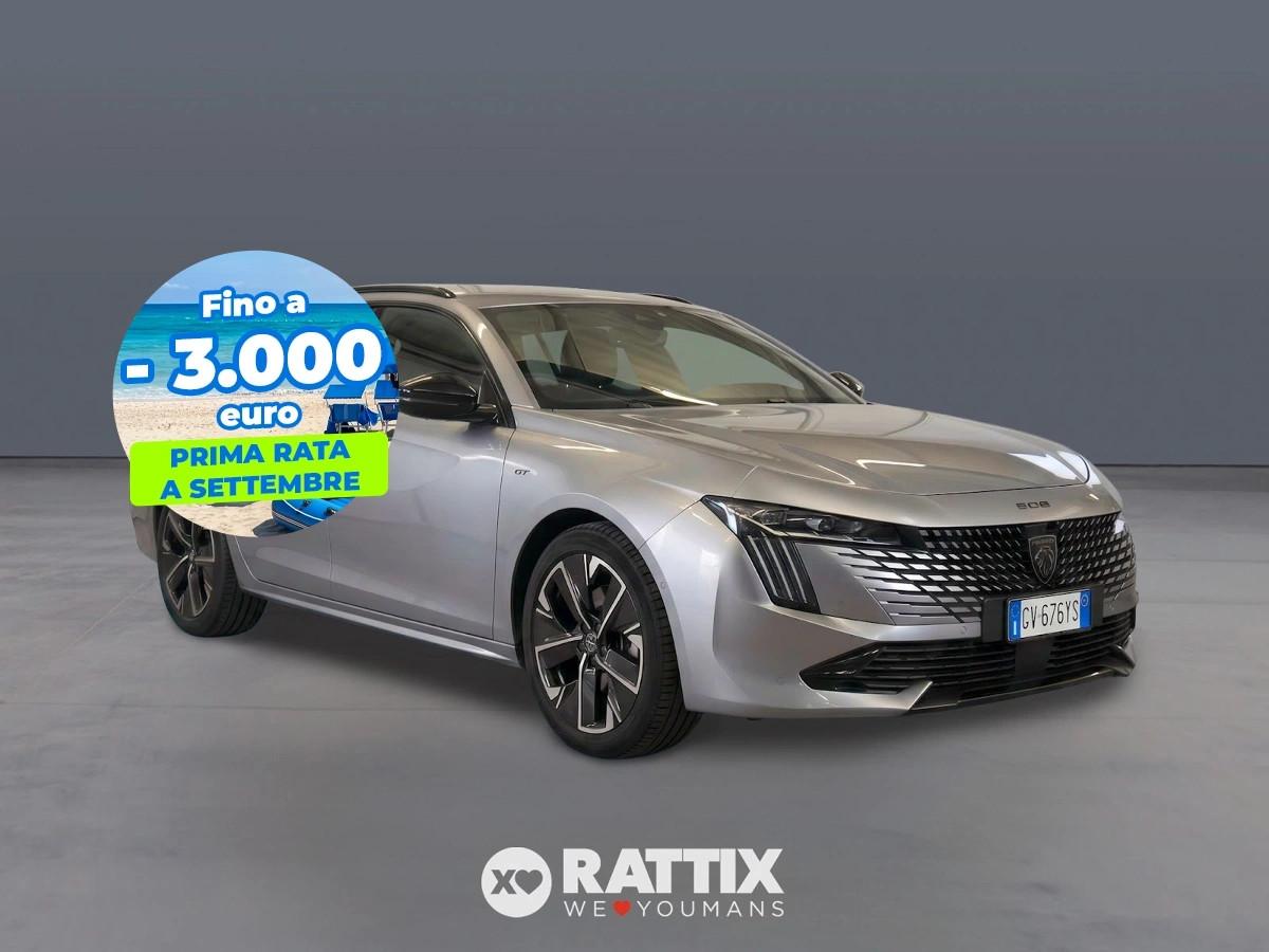 Peugeot 508 SW 1.5 BlueHDI 130CV GT EAT8