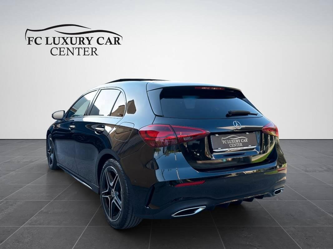 Mercedes Classe A D AMG Line Premium Tetto Multibeam