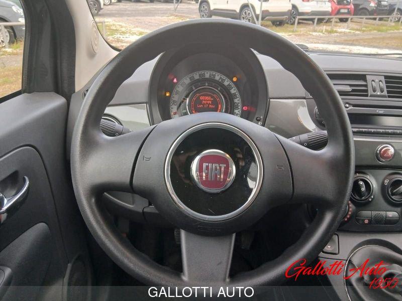 FIAT 500 1.3 Multijet 16V 95 CV Pop