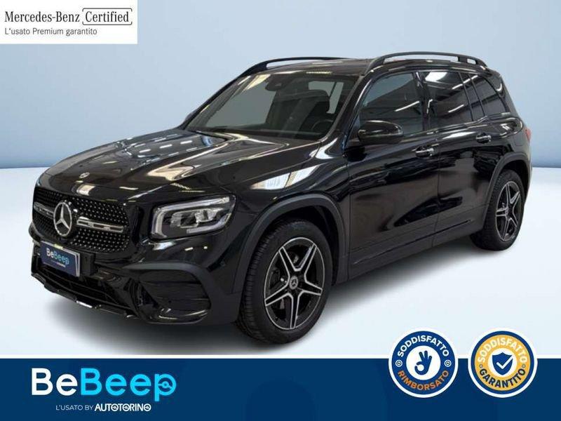 Mercedes-Benz GLB Classe 200 D PREMIUM 4MATIC AUTO