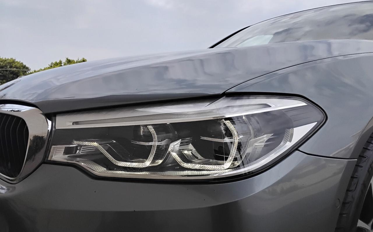 Bmw 520 aut. Msport berlina