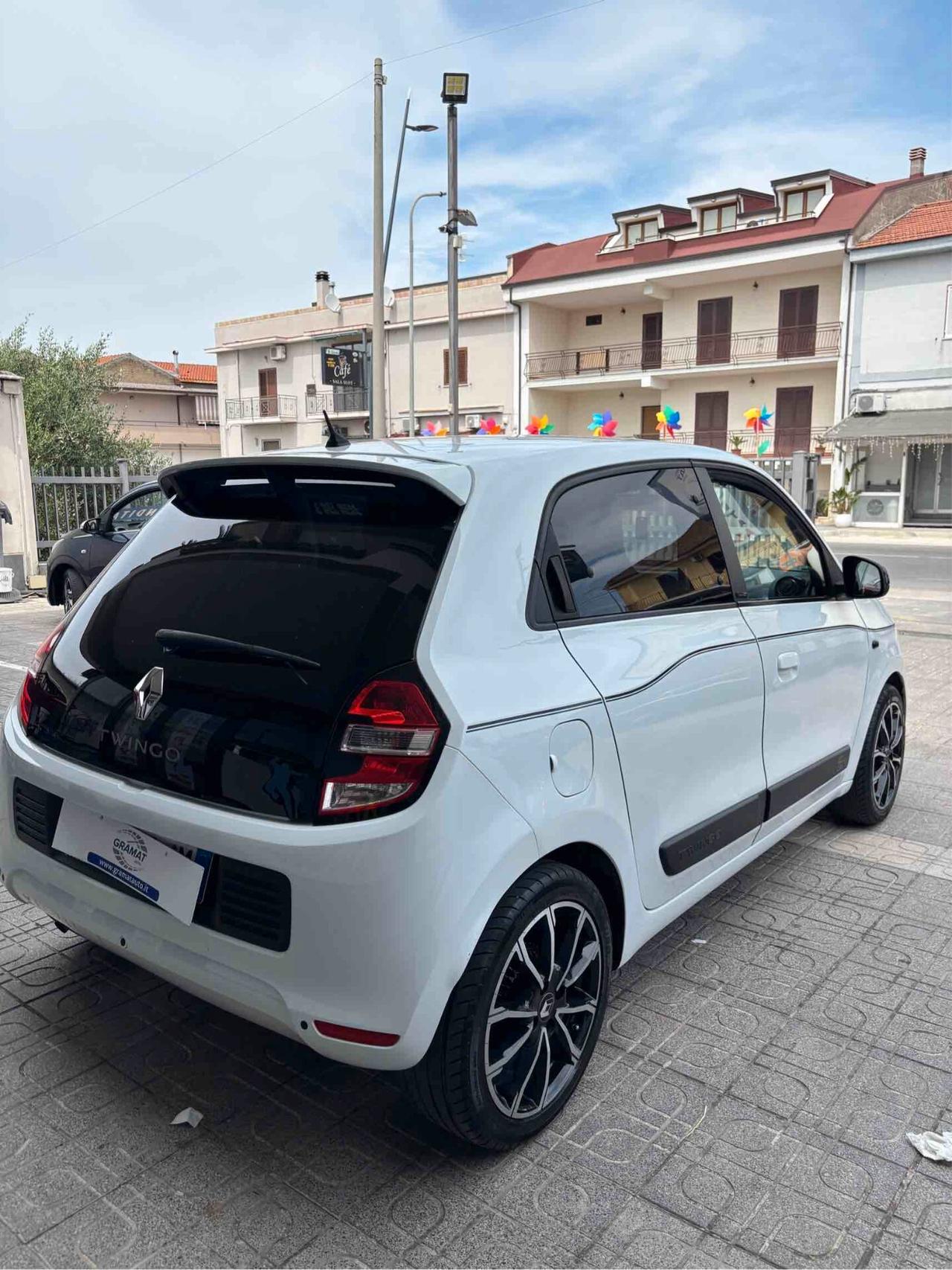 Renault Twingo SCe Life