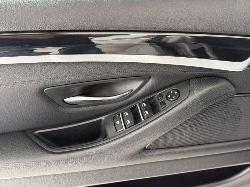 BMW Serie 5 530d Futura