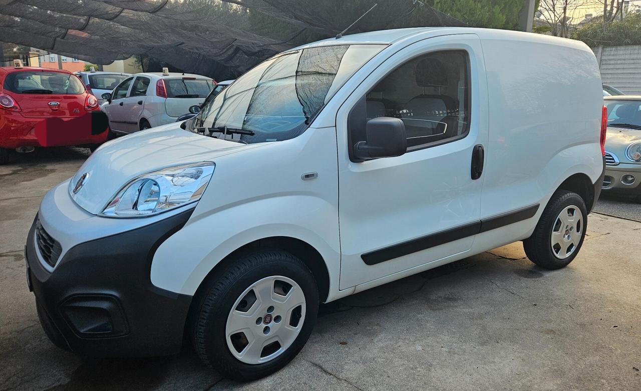 FIAT FIORINO 1.4 NATURAL POWER