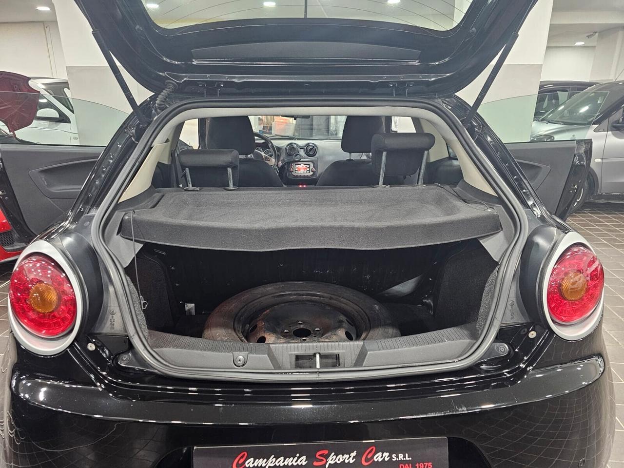 NUOVA ALFA ROMEO MITO DISTINCTIVE 1.4 T-JET 120CV