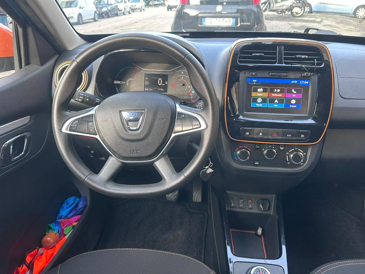 Dacia Spring comfort plus elettrica #50799
