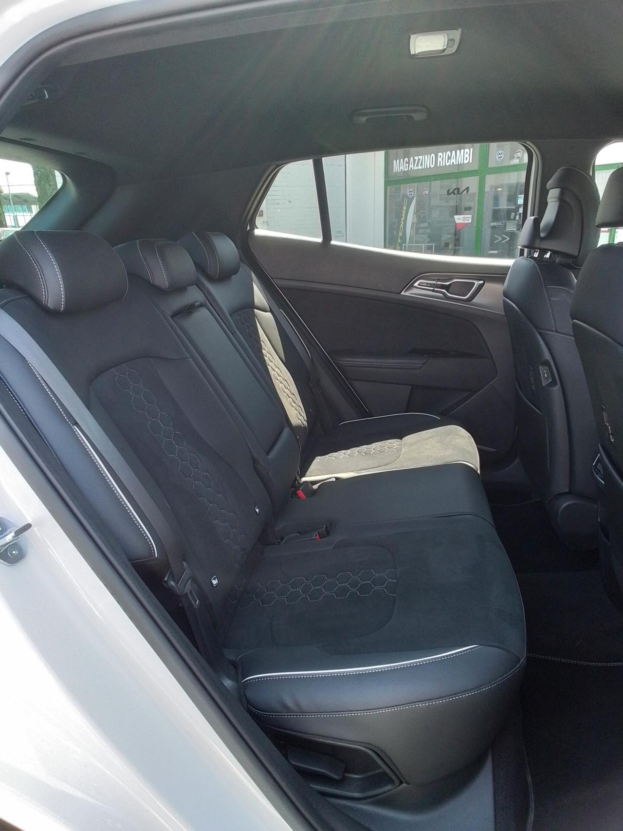 Kia Sportage 1.6 CRDi MHEV GT-line