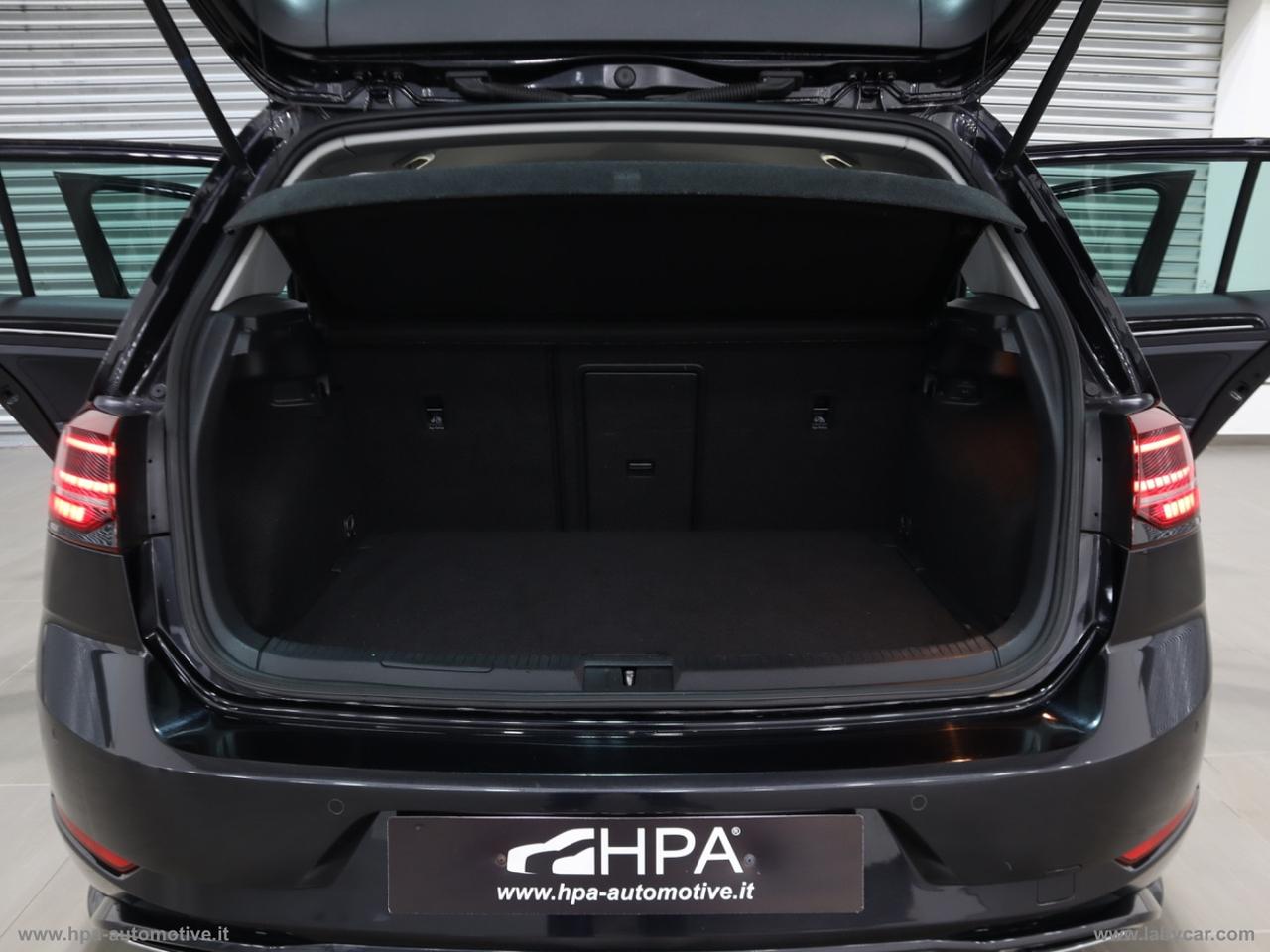 VOLKSWAGEN Golf 2.0TDI DSG 150CV R-LINE NAVI FULL LED ACTIVE INFO DISPLAY