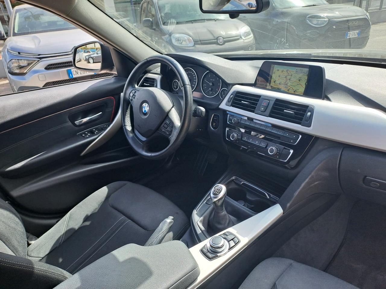 Bmw 316 316d Touring Business Advantage