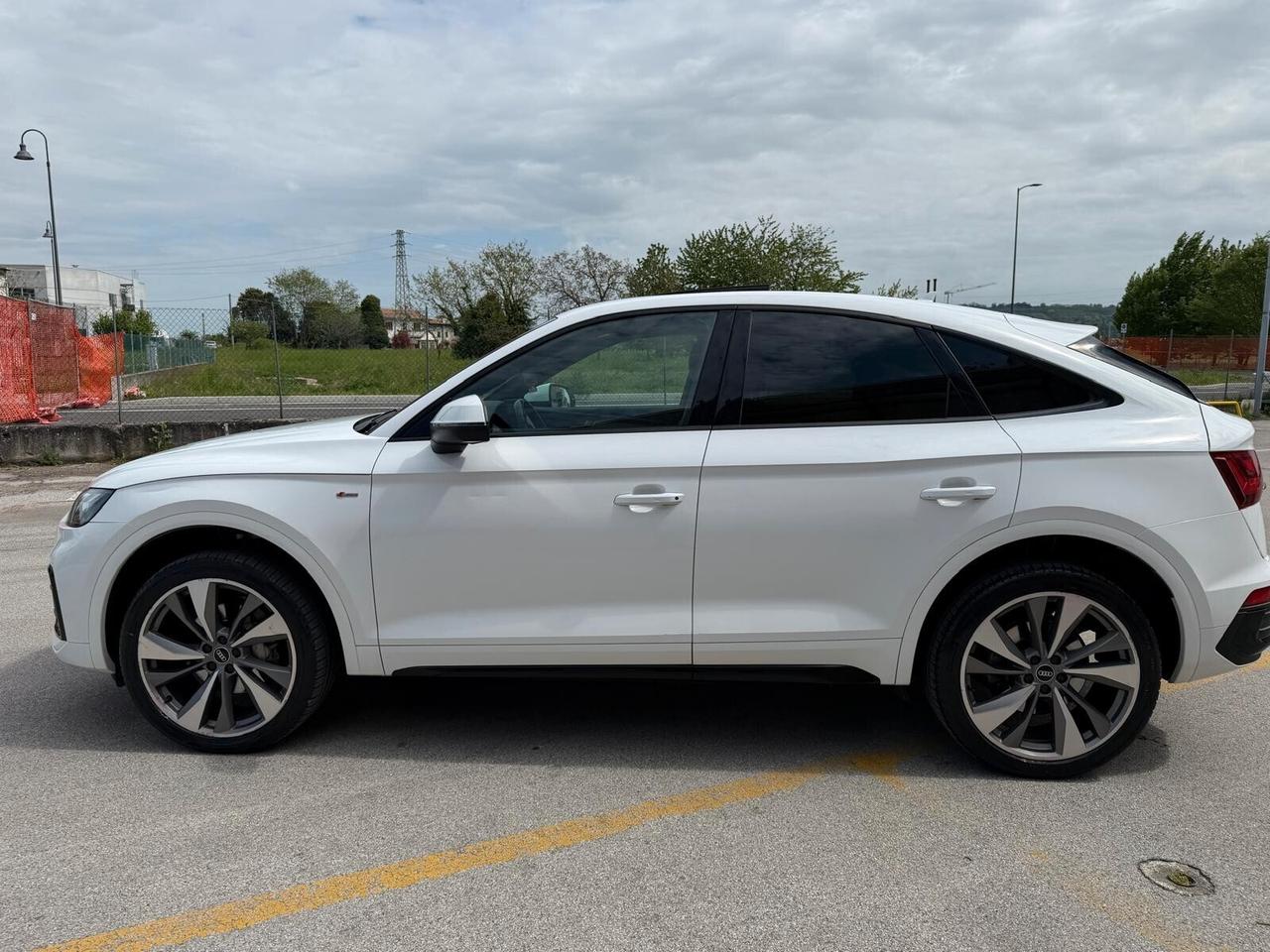 Audi Q5 SPB 40 TDI quattro S tronic line plus