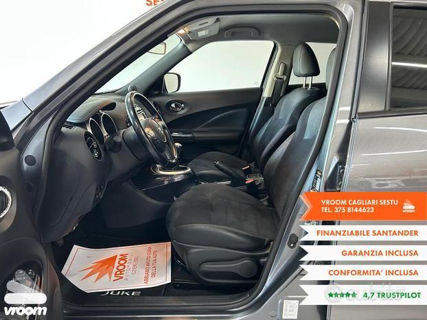 NISSAN Juke 1 serie Juke 1.5 dCi Start&Stop Bo...