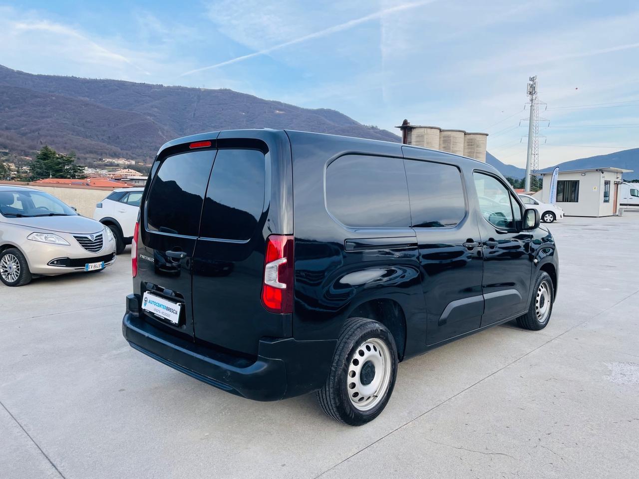 Peugeot Partner Premium Passo Lungo Euro 6D UniProprietario