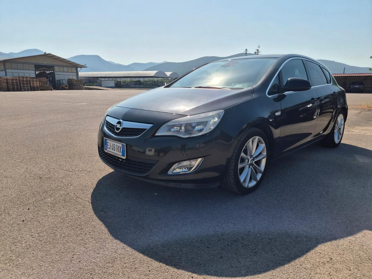 Opel Astra 1.4 Turbo 140CV 5 porte Cosmo