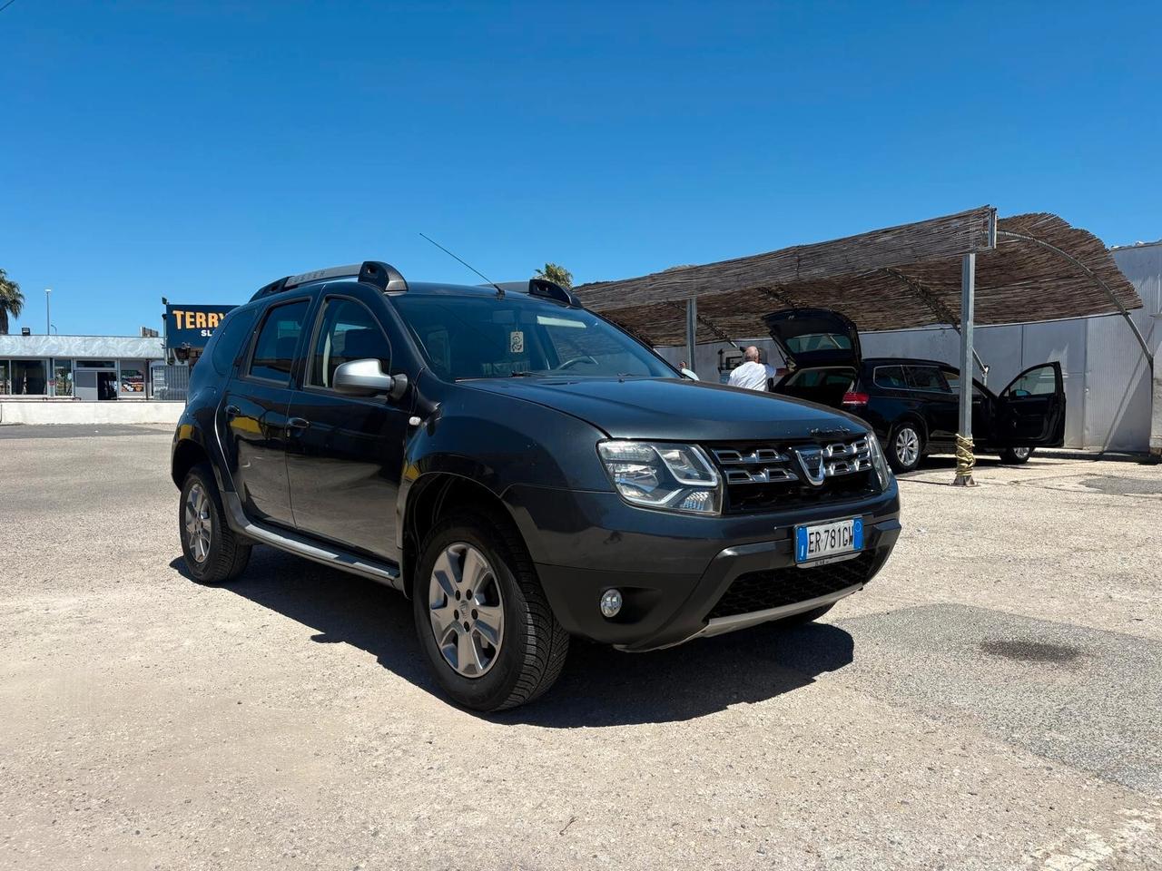 Dacia Duster 1.5 dCi 110CV 4x2 Ambiance