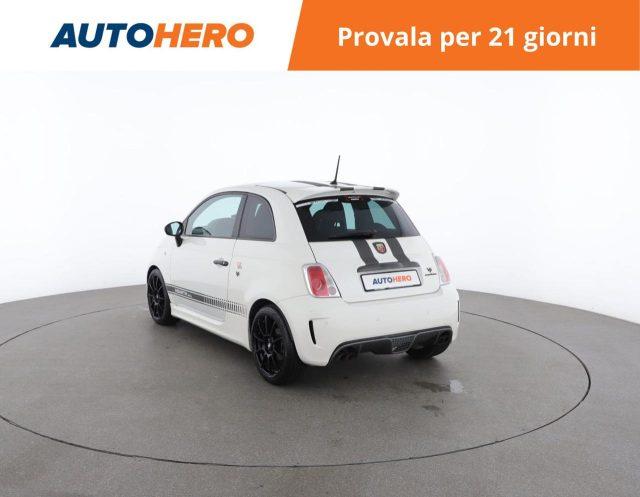ABARTH 595 1.4 Turbo T-Jet 180 CV MTA Competizione