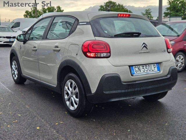 CITROEN C3 NEOPATENTATI C3 1.2 You! TG : GN330LP