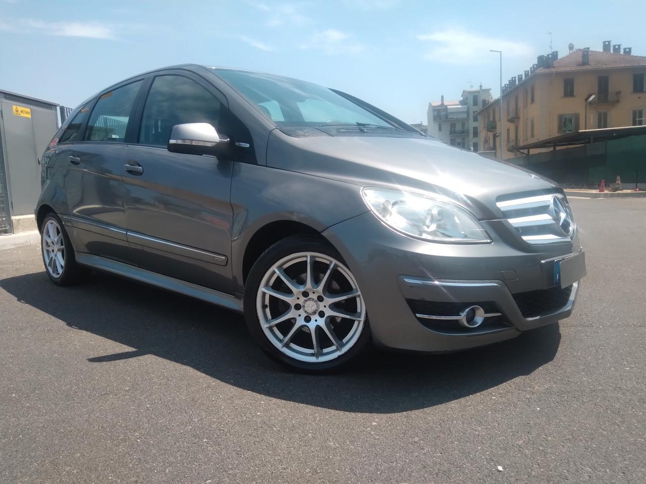 Mercedes-benz B 180 BlueEFFICIENCY Sport x neopatentati