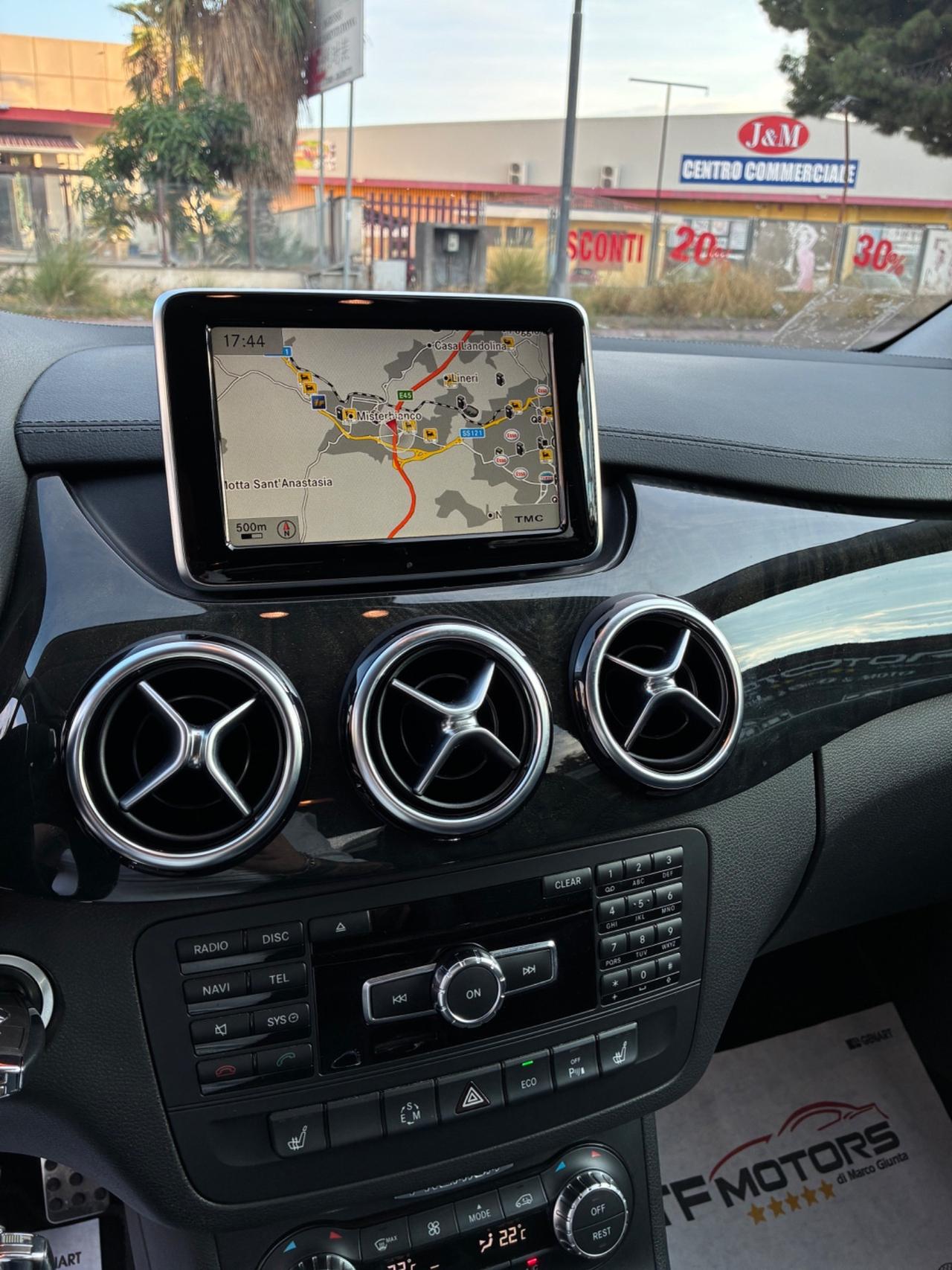 Mercedes classe B 200 premium SOLO 86.000KM