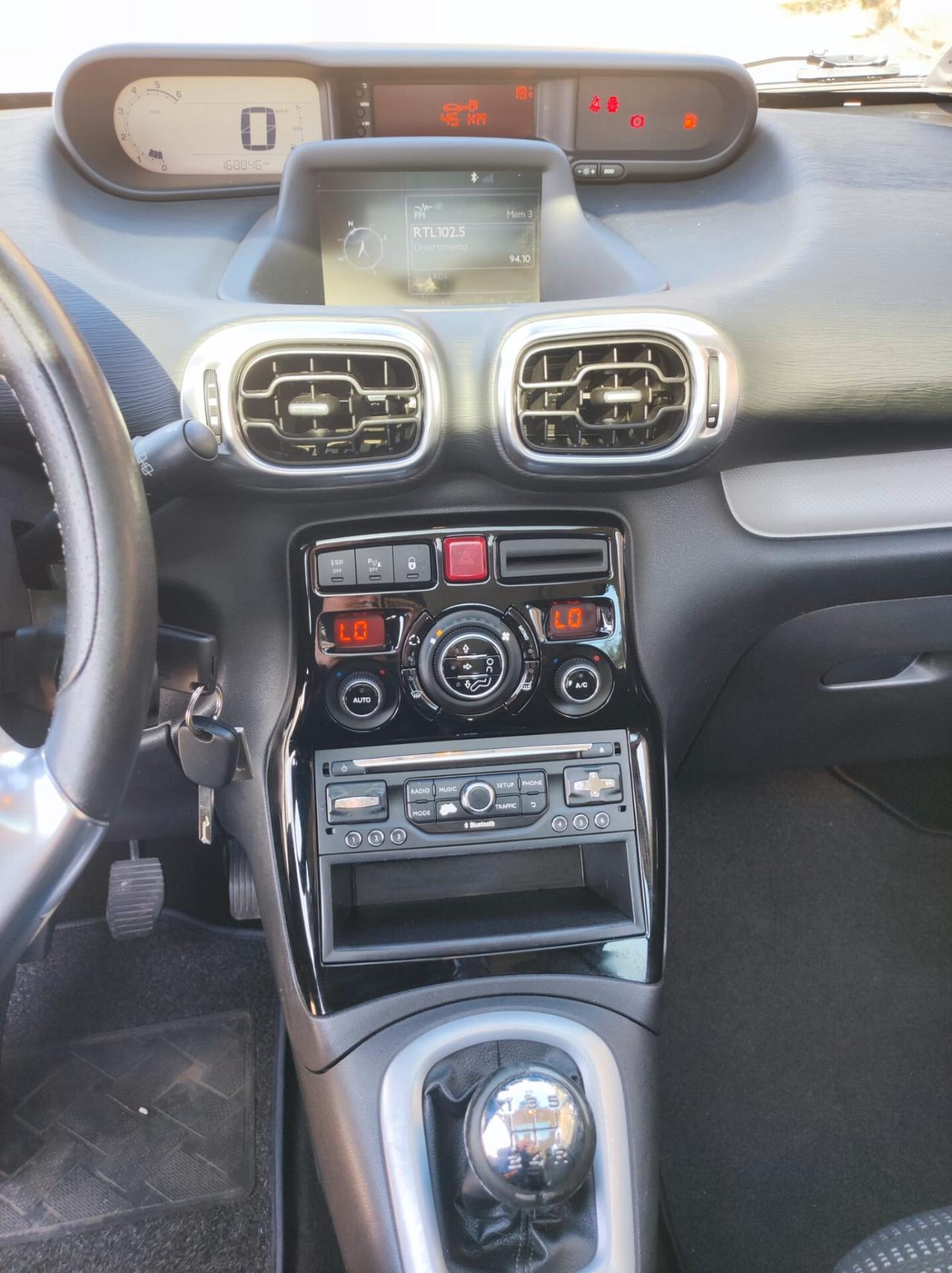 Citroen C3 1.6 e-HDi 90 Exclusive