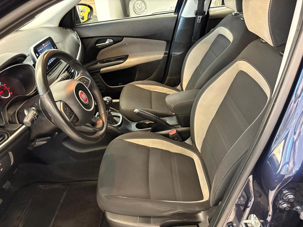 Fiat Tipo 1.4 T-Jet 120CV SW Lounge