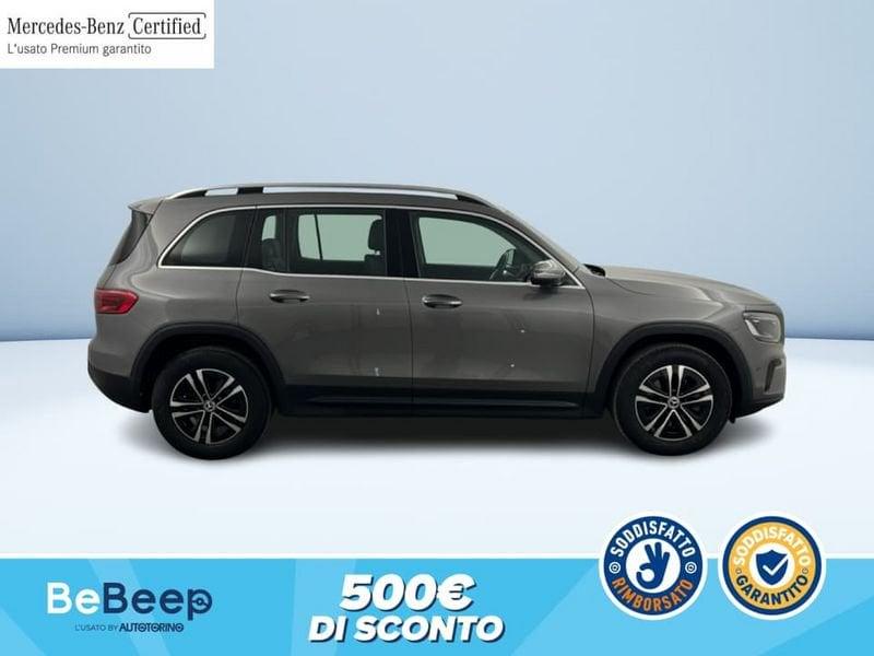 Mercedes-Benz GLB Classe 180 D ADVANCED AUTO
