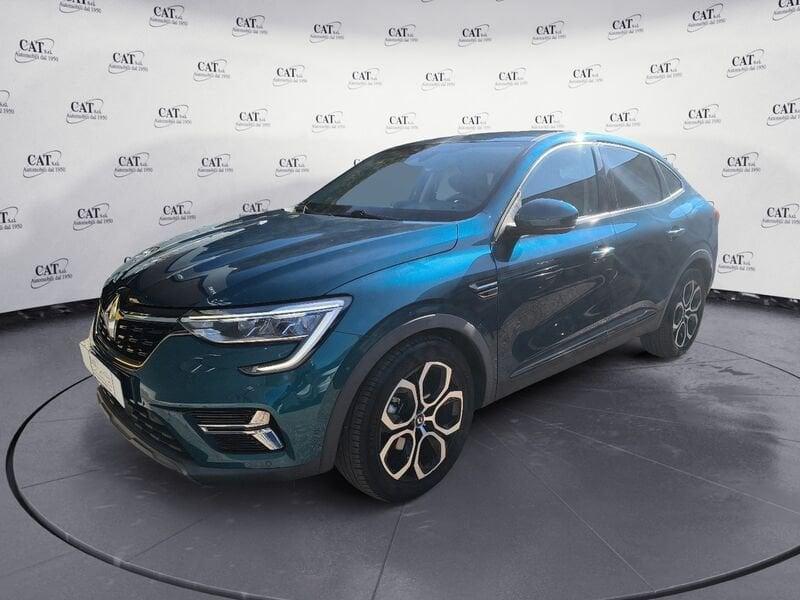 Renault Arkana Arkana Hybrid E-Tech 145 CV Intens