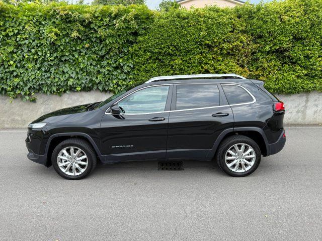 JEEP Cherokee 2.0 Mjt II 4WD Active Drive I Limited IVA ESPOSTA