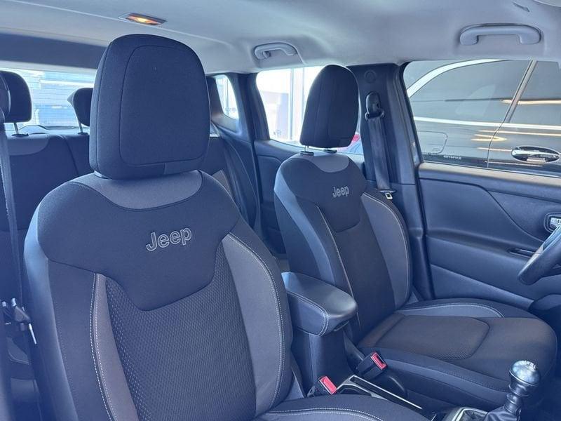 Jeep Renegade 1.6 MJet 130cv Limited