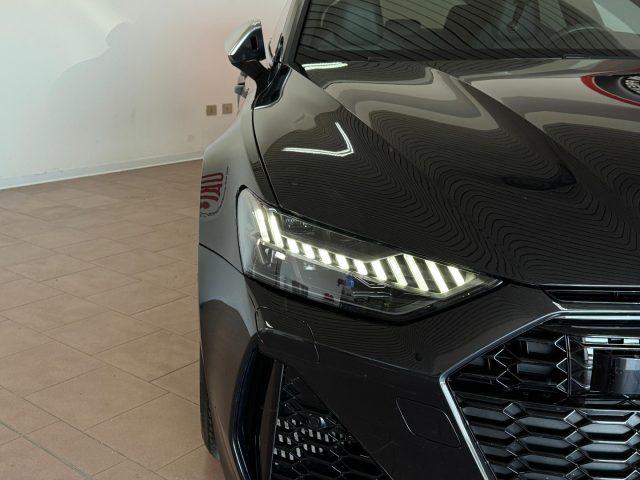 AUDI RS7 SPB Ivaesp,Unicoprop, Laser, Asse post sterzante