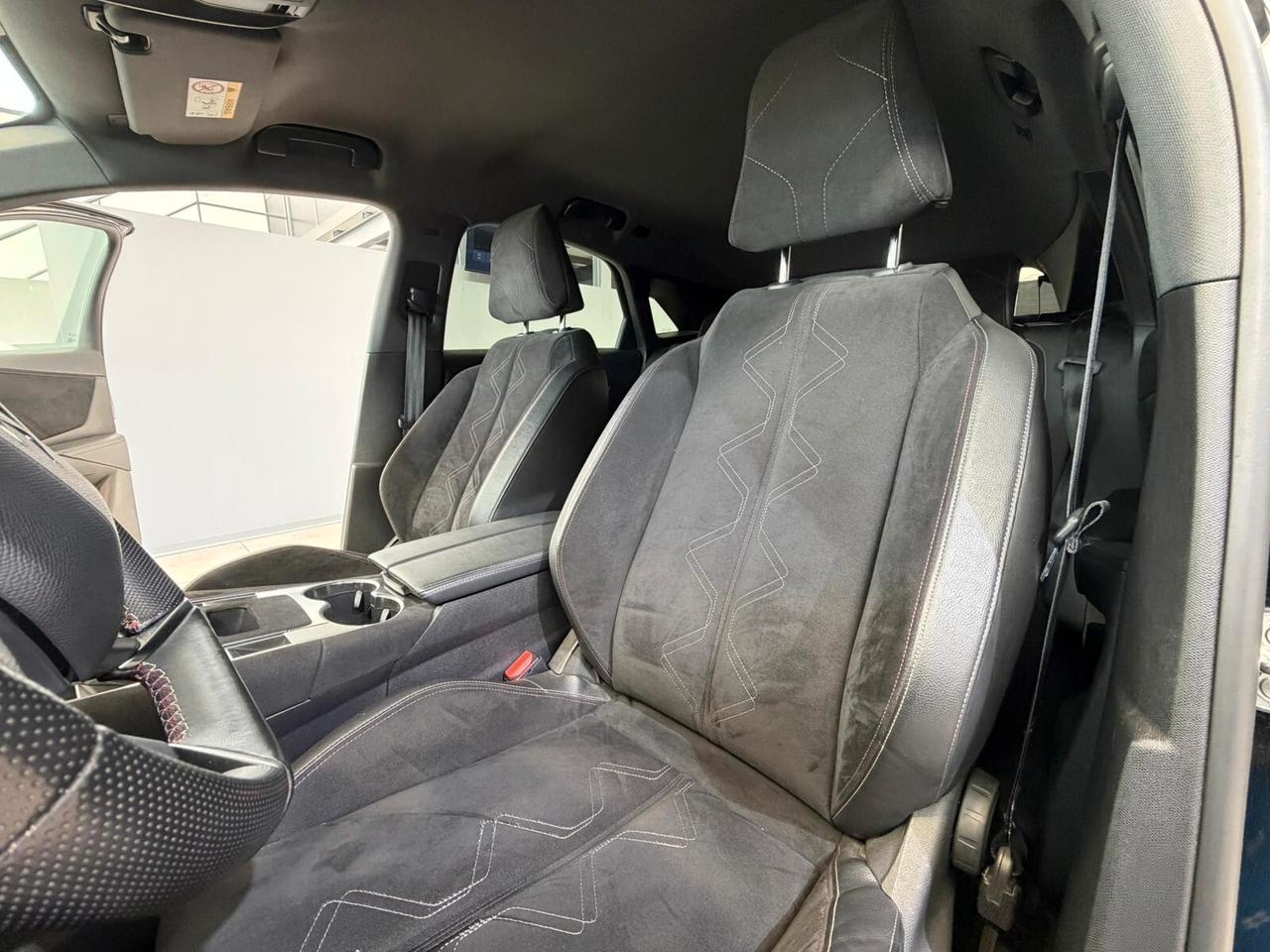 Ds 7 Crossback BlueHDi 130 aut. Performance Line