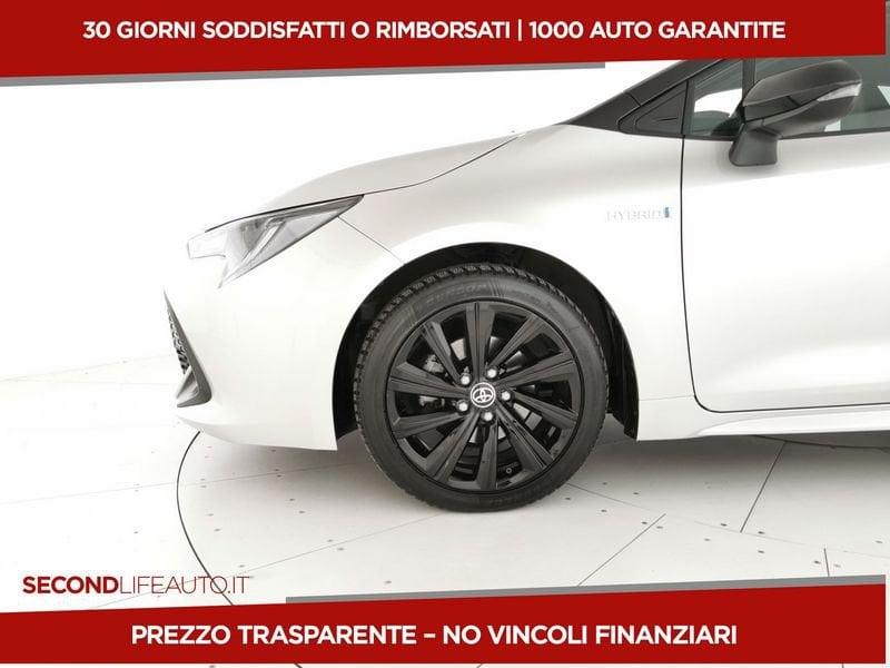 Toyota Corolla 1.8h Style cvt